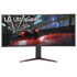 LG Monitor 38" 38GN950 UltraGear, WQHD+, IPS, 144Hz, zakrivljeni, crni
